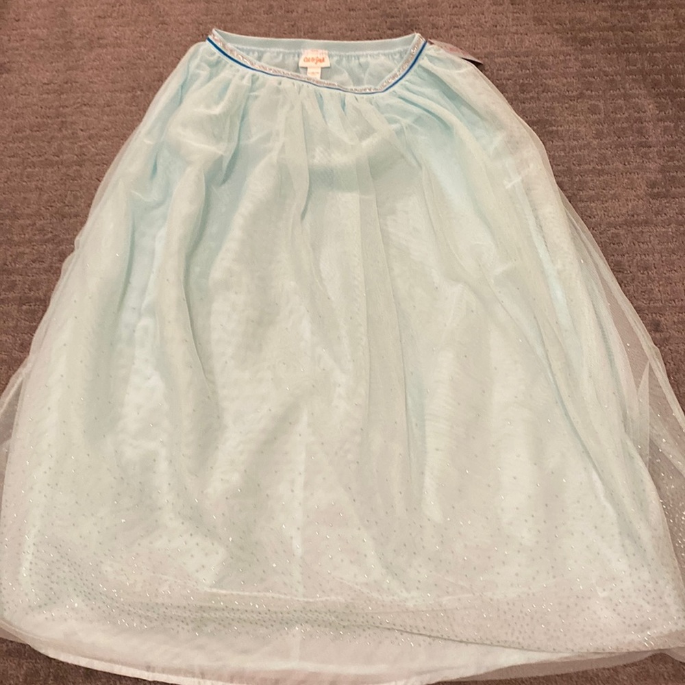 Cat and Jack girls long skirt